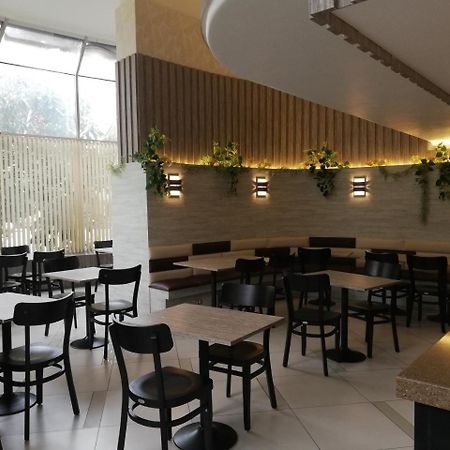 Hotel Montecarlo Santiago Dış mekan fotoğraf